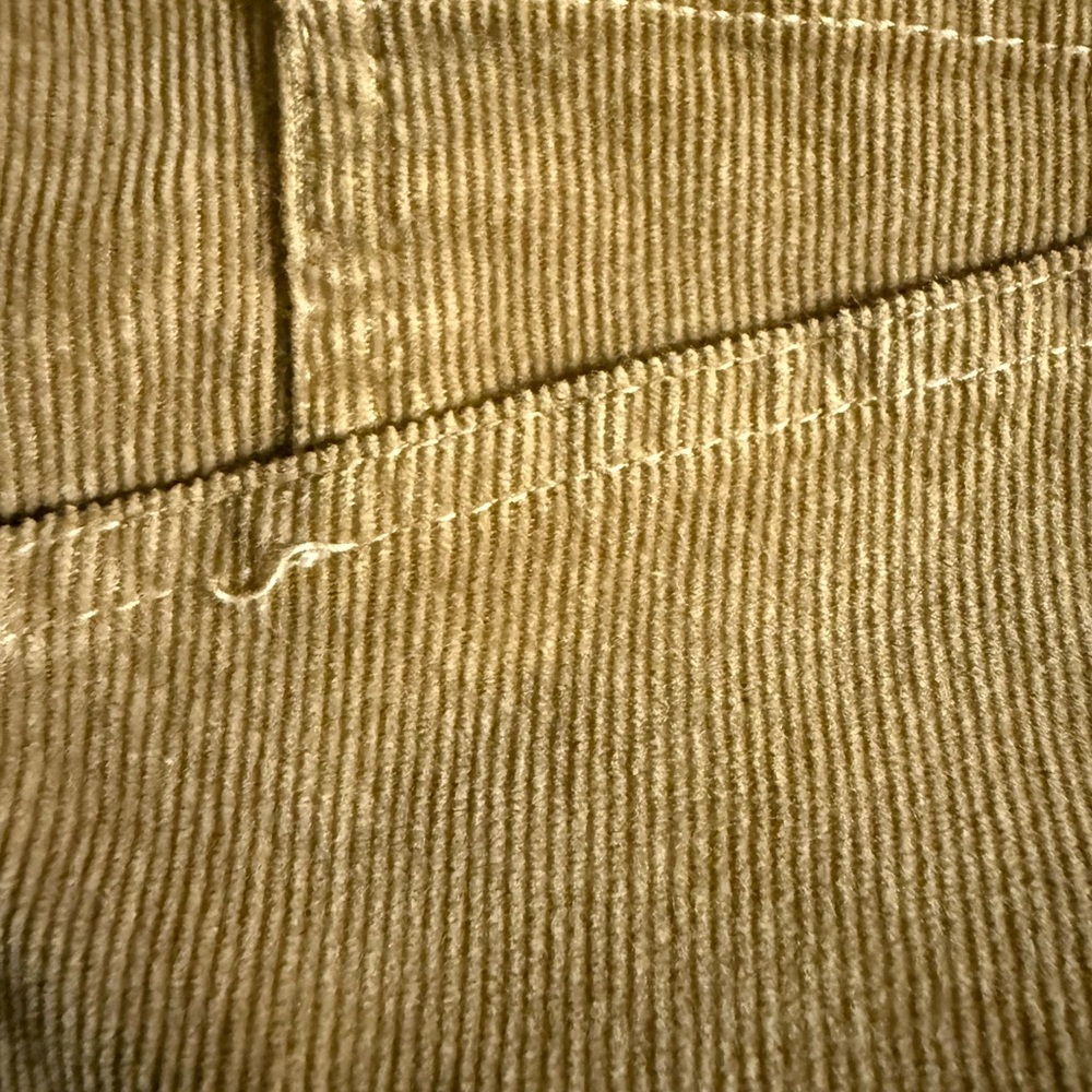 Nili Lotan Shon Corduroy Pant -Eagle Eye 8 NWT Cord Barrel Bow Leg - Picture 11 of 14